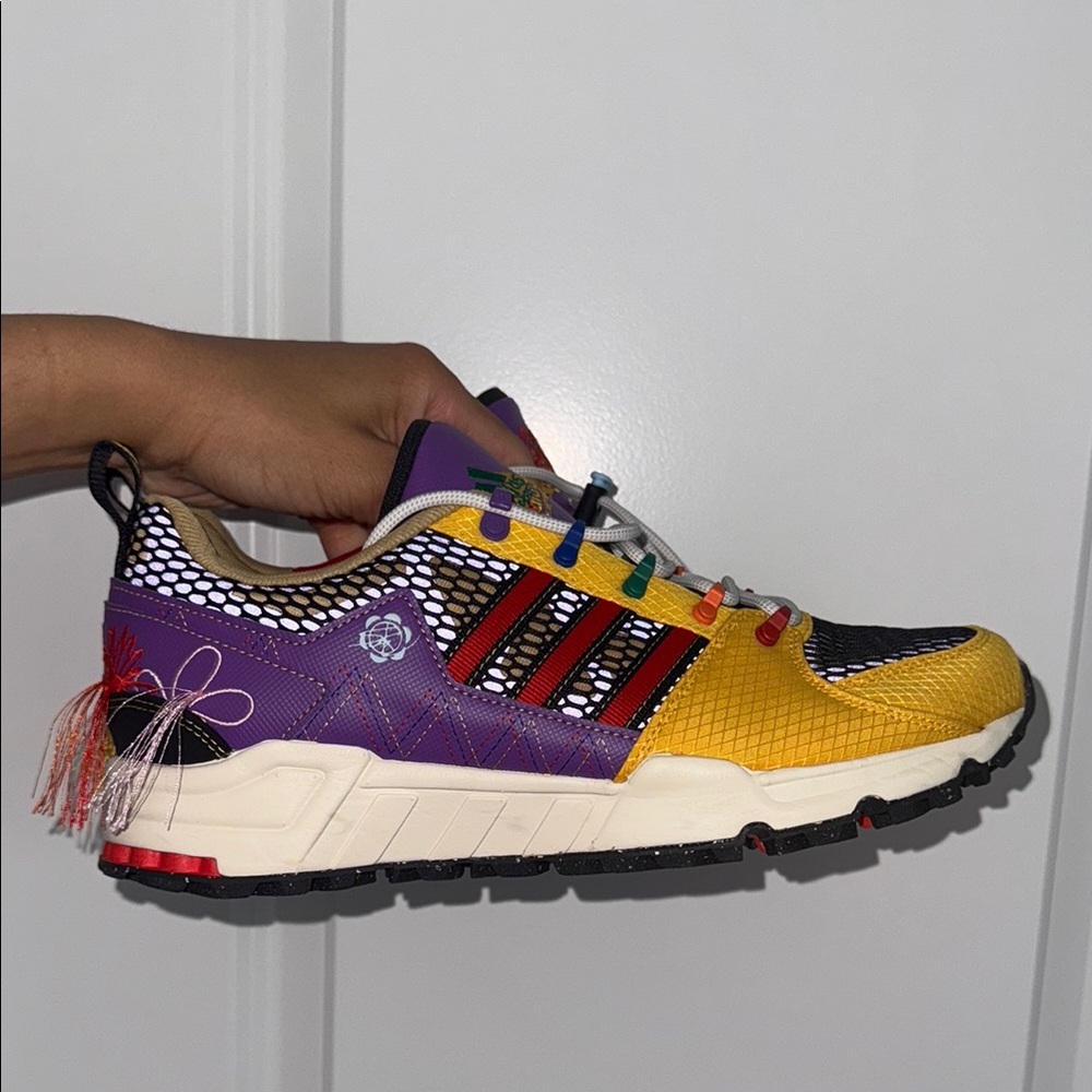 Adidas Multicolor Sneakers - Equipments support 9 *Brand new*
